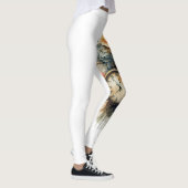 pantalon montre レギンス (右)
