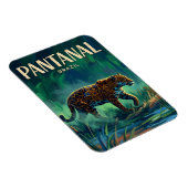 Pantanal Brazil マグネット (右側)