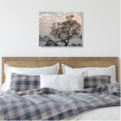 Pantanal Wetlands | South America, Brazil キャンバスプリント (インサイチュ (寝室))