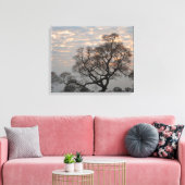 Pantanal Wetlands | South America, Brazil キャンバスプリント (インサイチュ (リビング))