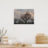 Pantanal Wetlands | South America, Brazil ポスター (キッチン)