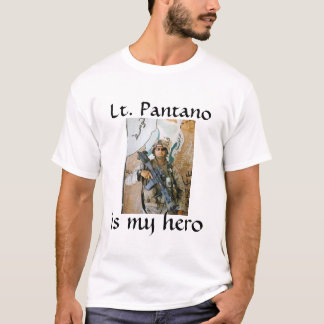Pantano Lt Tシャツ