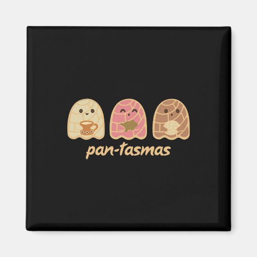 Pantasmas Ghost Shirt Cute Ghost Fall For Women Gi マグネット (正面)