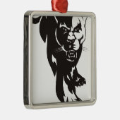 pantera. residence メタルオーナメント (右)