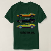 Pantera Tシャツ (デザイン正面)