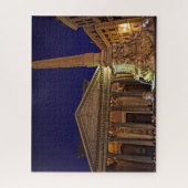 Pantheon by Night – ローマ,イタリア – 16x20 - 520個 ジグソーパズル (縦)