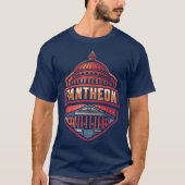 Pantheon Tシャツ (正面)