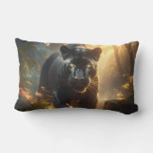 Panther ランバークッション (裏面)