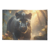 Panther 枕カバー (裏面)