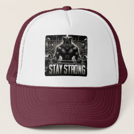 Panther Gym キャップ