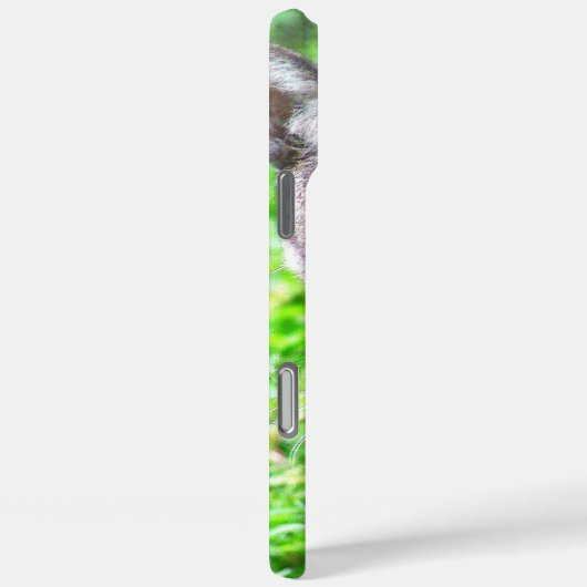 PANTHER  iPHONE 16 PHONE CASE Case-Mate iPhoneケース (裏面 / 右)