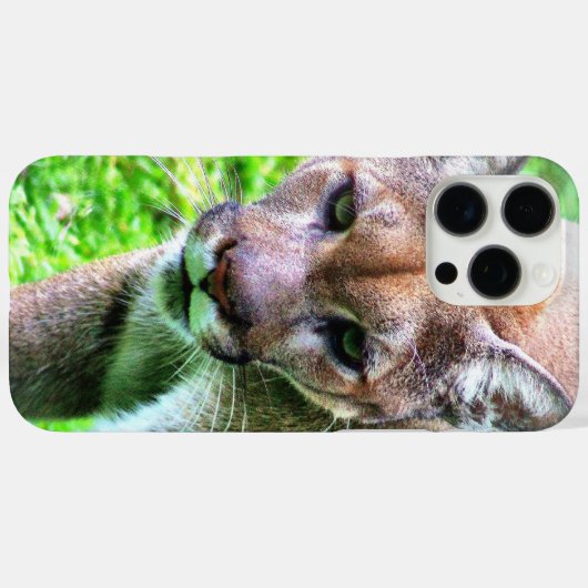 PANTHER  iPHONE 16 PHONE CASE Case-Mate iPhoneケース (裏面 (横))