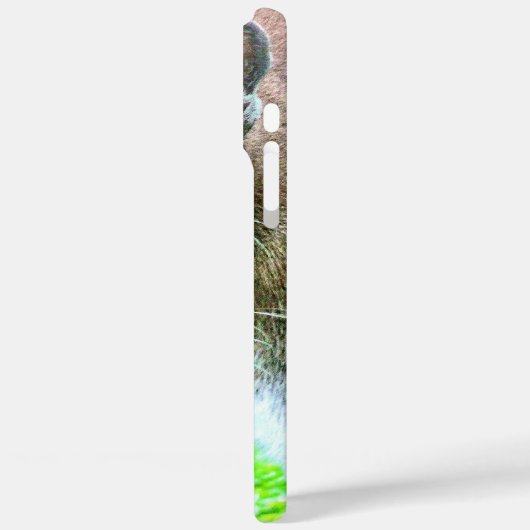 PANTHER  iPHONE 16 PHONE CASE Case-Mate iPhoneケース (裏面 / 左)