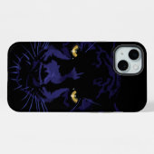 Panther iPhone 7 ハードケース iPhoneケース (裏面横)