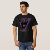 Panther Power Activate Tシャツ (正面フル)