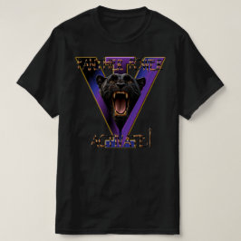 Panther Power Activate Tシャツ