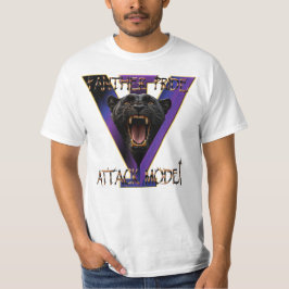 Panther Pride AM Tシャツ