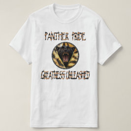 Panther Pride GU Tシャツ