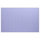 Pantone 2022 Ver Peri Periwinkle Damask Old World ファブリック (ヤード)
