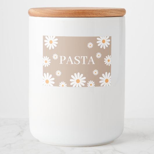 Pantry labels, Customization options available フードラベル (正面)