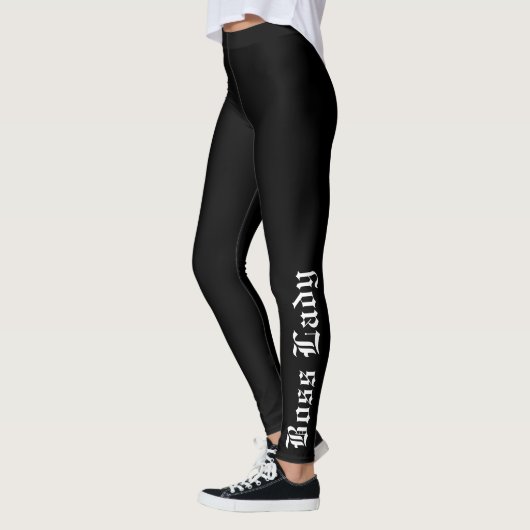 Pantsボスの女性 レギンス (左)
