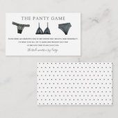 Pantyゲーム挿入カード エンクロージャーカード (正面/裏面)