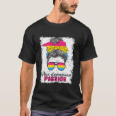 Panual Joke Pan-Demonium Passion Panual Flag Tシャツ (正面)