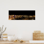 PanVegasHDR、ラスベガス2008 HDR Paul Lin ポスター (キッチン)