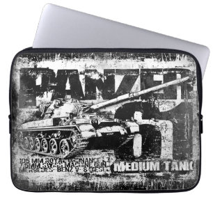 Panzer 61ノートパソコンスリーブ ラップトップスリーブ