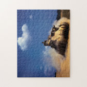 Panzer Fort Knox Kentucky ジグソーパズル (縦)