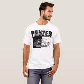 panzer tシャツ (正面フル)