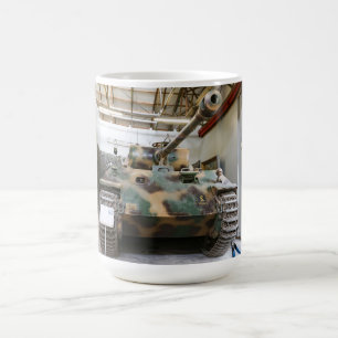 Panzer V Ausf。 ヒョウ コーヒーマグカップ