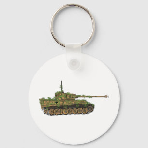 Panzer VI Tiger89 キーホルダー
