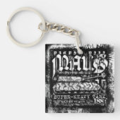 Panzer VIII Maus キーホルダー (正面)