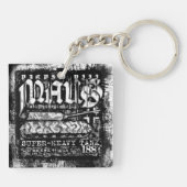 Panzer VIII Maus キーホルダー (裏面)
