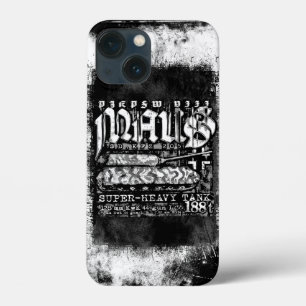 Panzer VIII Maus iPhone 13 Miniケース
