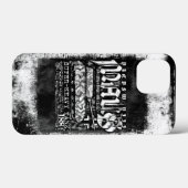 Panzer VIII Maus Case-Mate iPhoneケース (裏面 (横))
