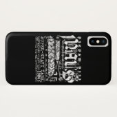 Panzer VIII Maus Case-Mate iPhoneケース (裏面(横))