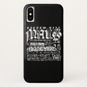 Panzer VIII Maus Case-Mate iPhoneケース (裏面)