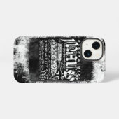 Panzer VIII Maus iPhoneケース (裏面横)