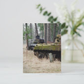 PANZERWALD ポストカード (スタンド正面)