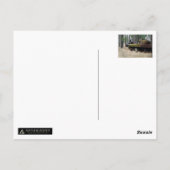 PANZERWALD ポストカード (裏面)