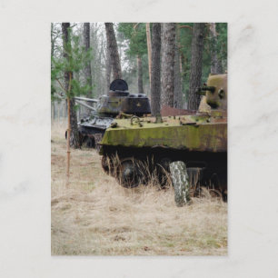 PANZERWALD ポストカード