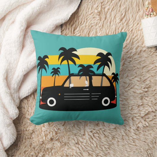 Paoの枕 クッション (ブランケット)