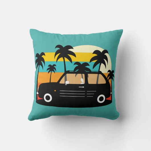 Paoの枕 クッション (裏面)