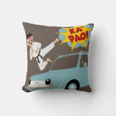 Paoの枕 クッション (正面)