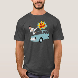 Paoの男性ワイシャツ Tシャツ