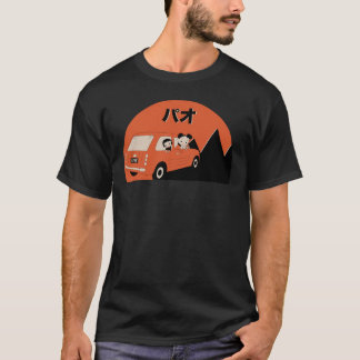 Paoの男性ワイシャツ Tシャツ