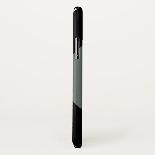 Paoの電話箱 Case-Mate iPhoneケース (裏面/右)