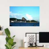 Pão de Açúcar ポスター (ホームオフィス)